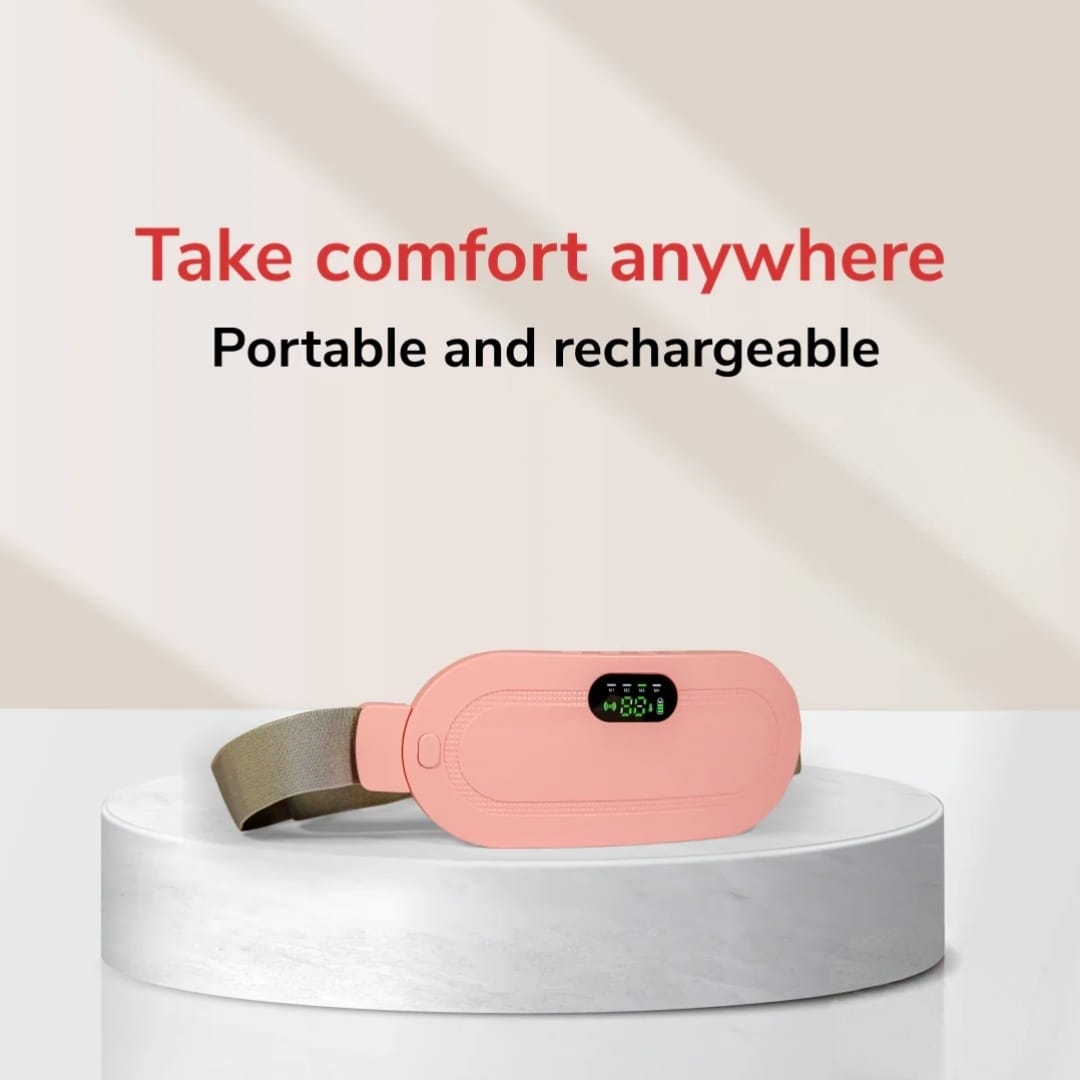 PORTABLE CORDLESS HEATING PAD