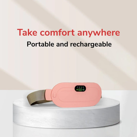 PORTABLE CORDLESS HEATING PAD